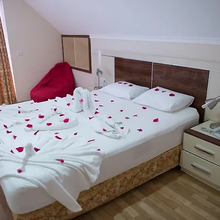 Konukevi Anik Alanya