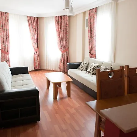 Konukevi Anik Alanya