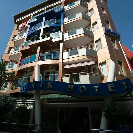 Anik 3* Alanya