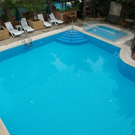 Anik Konukevi Alanya