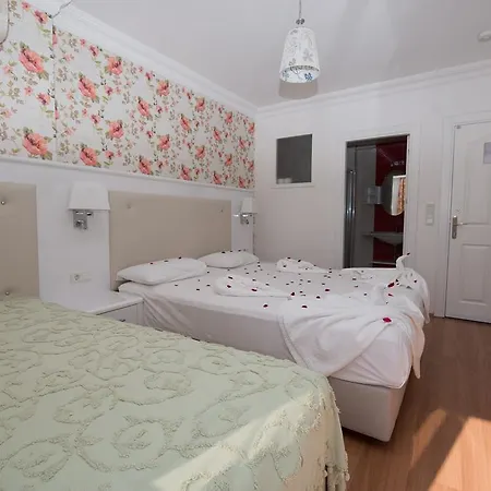 Anik Pensionat Alanya