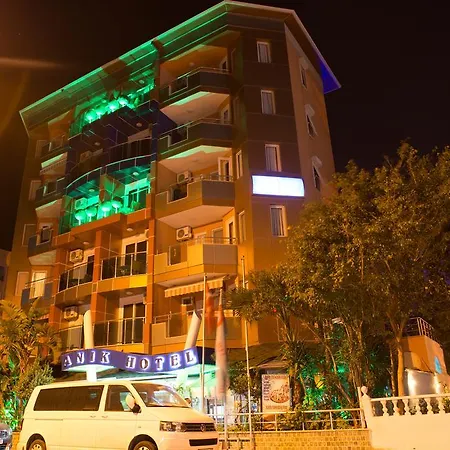 Vendégház Anik Alanya