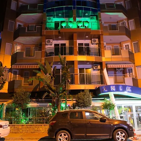 Vendégház Anik Alanya