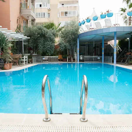Pensionat Anik Alanya