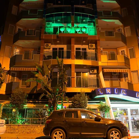 Anik Gæstehus Alanya