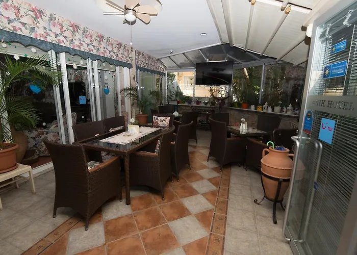 Anik Guest house Alanya
