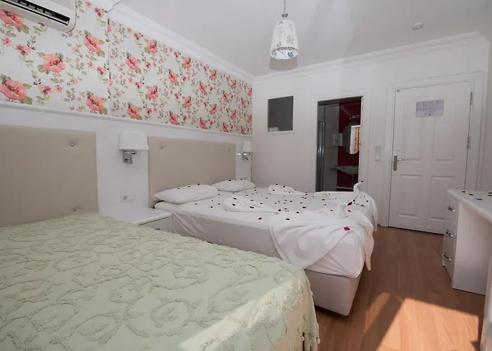 Anik Guest house Alanya