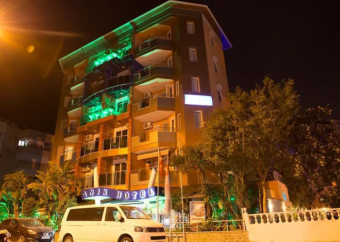 Πανσιόν Anik Αλάνια