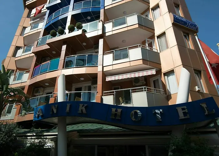 Anik 3* Αλάνια