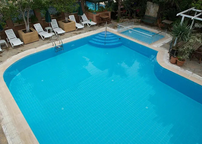 Anik Guest house Alanya