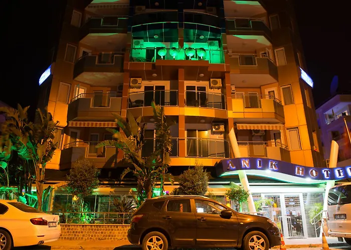 Anik Guest house Alanya