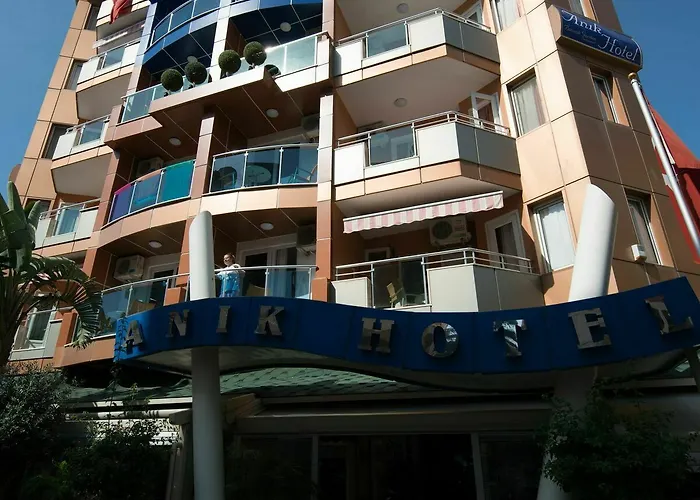 Anik Guest house 3*