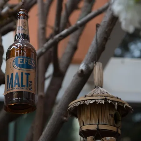 Гостьовий будинок Anik Аланія